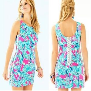 Lilly Pulitzer size 00 shift dress!